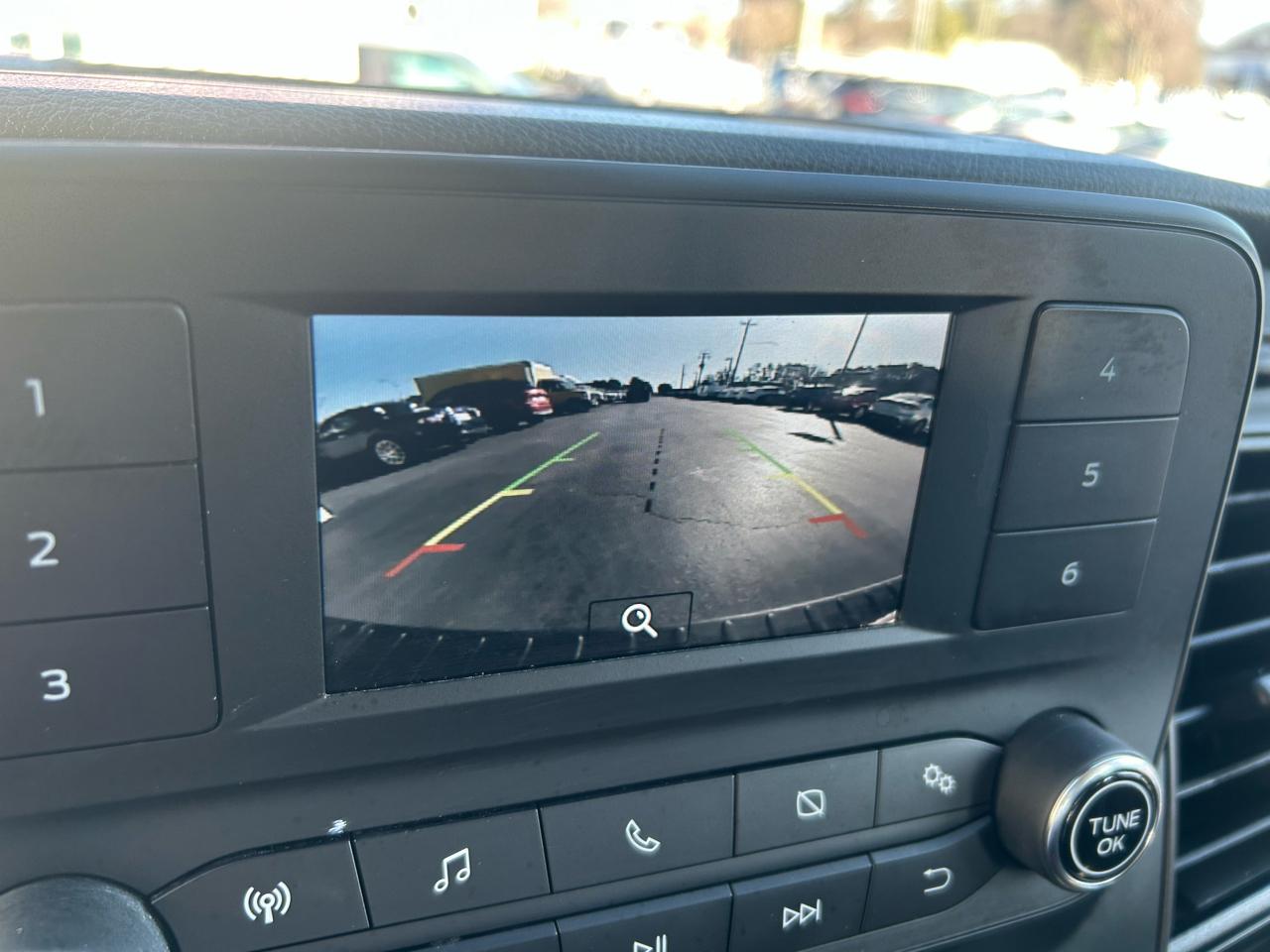 Ford Transit Cargo Van  2024