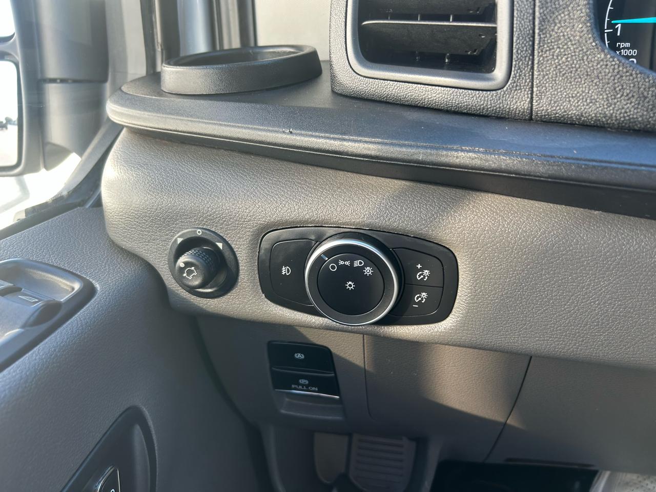 Ford Transit Cargo Van  2024