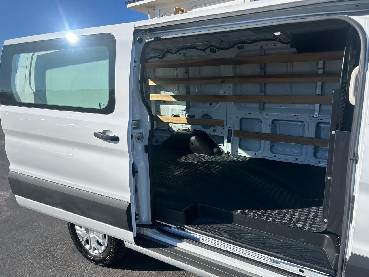 Ford Transit Cargo Van  2024