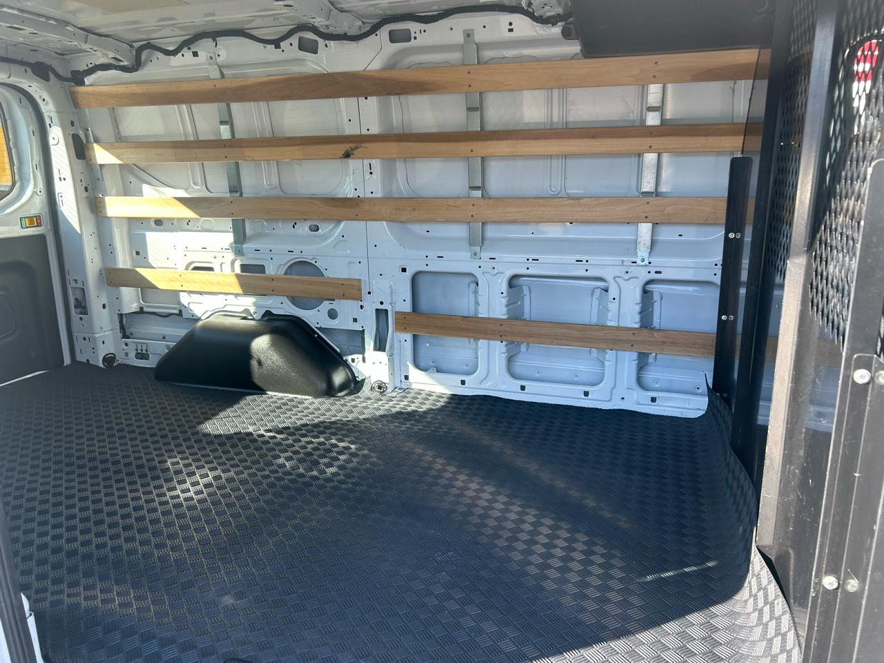 Ford Transit Cargo Van  2024