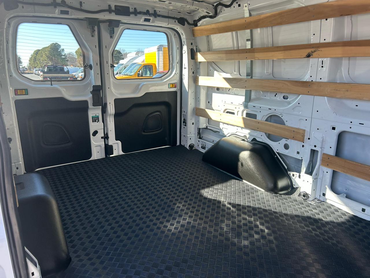 Ford Transit Cargo Van  2024