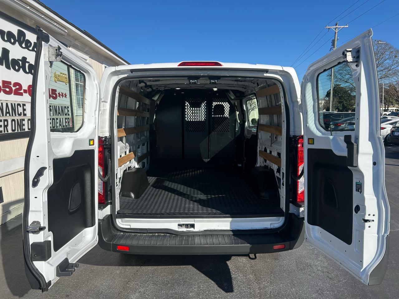 Ford Transit Cargo Van  2024