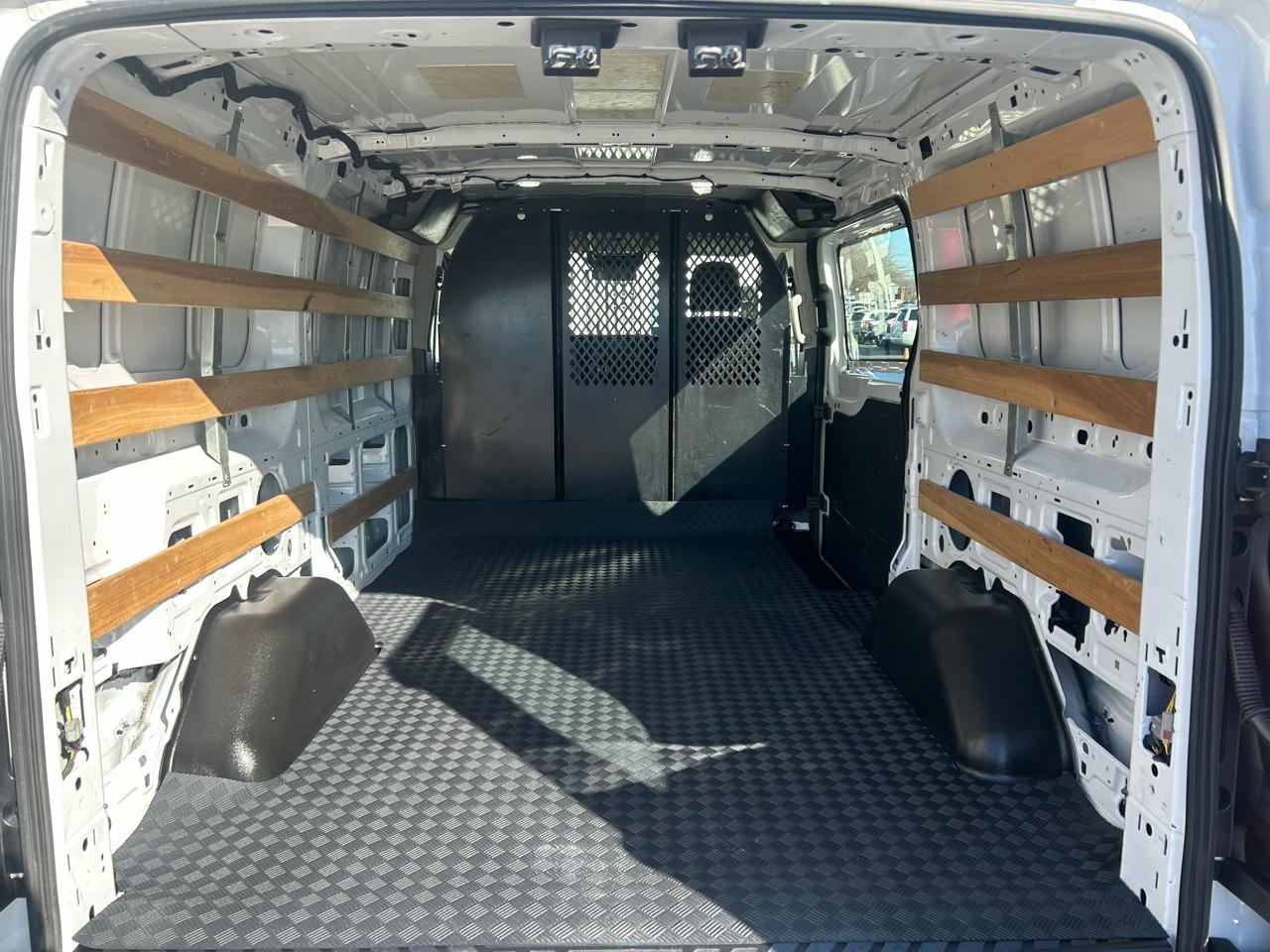 Ford Transit Cargo Van  2024