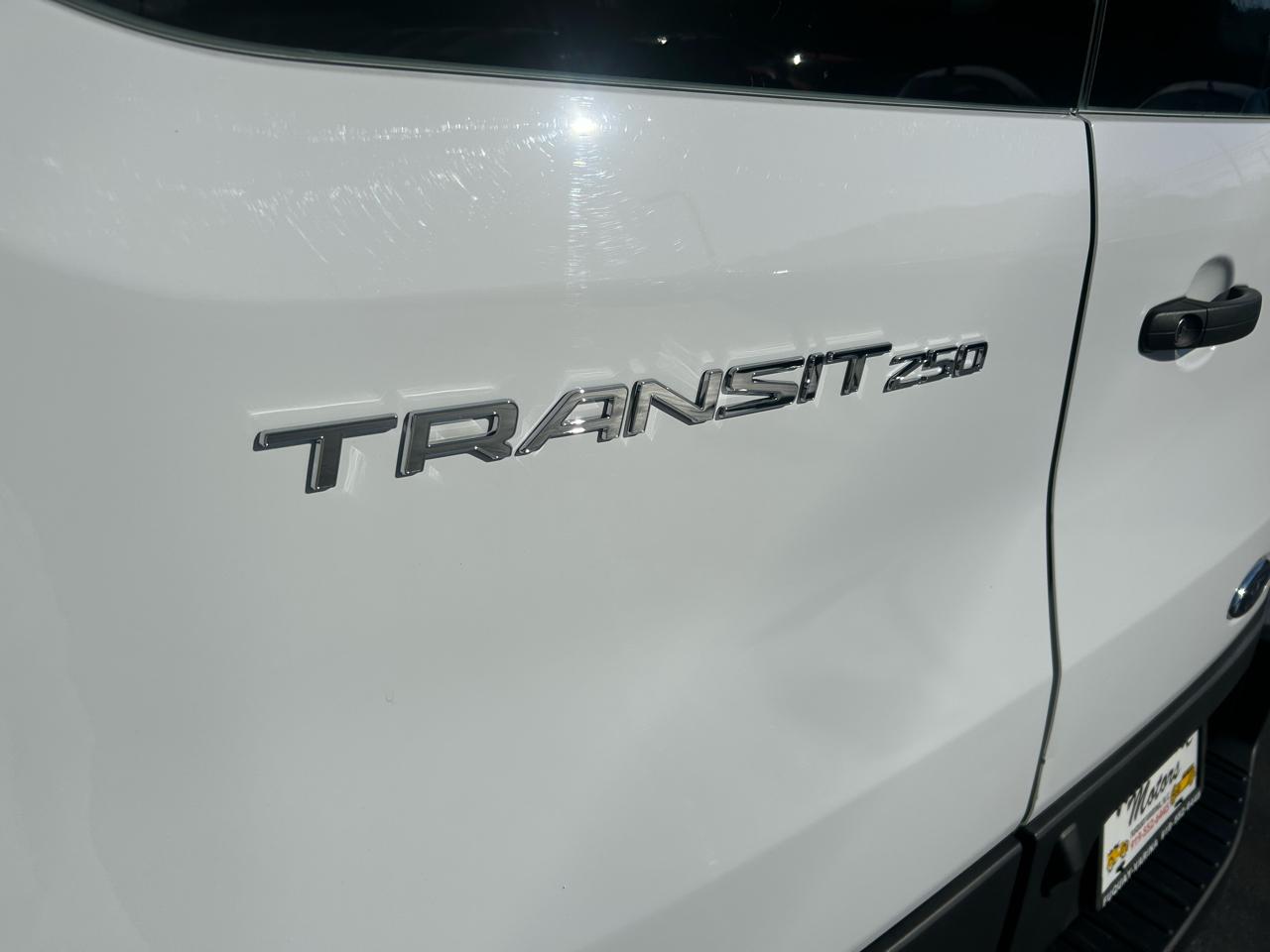 Ford Transit Cargo Van  2024