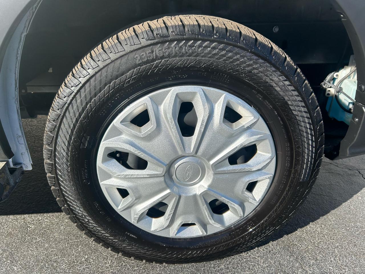 Ford Transit Cargo Van  2024