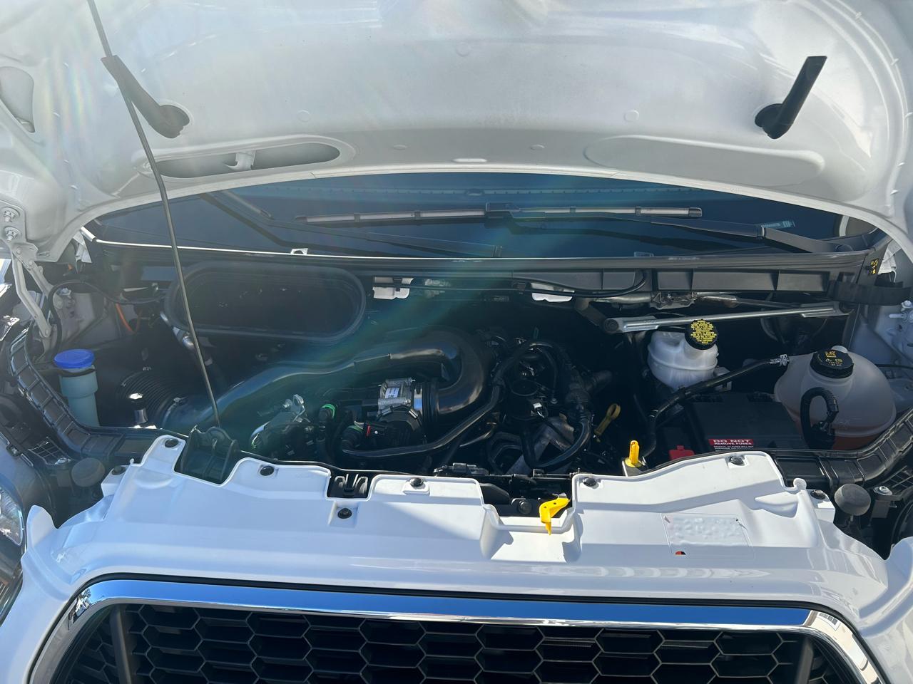 Ford Transit Cargo Van  2024