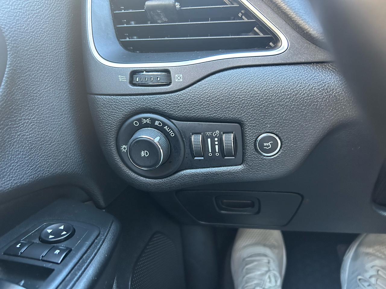 Jeep Cherokee Trailhawk 4x4 2019