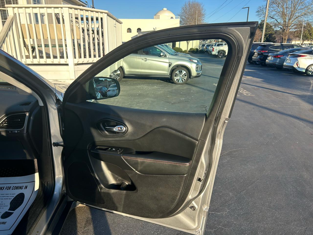 Jeep Cherokee Trailhawk 4x4 2019