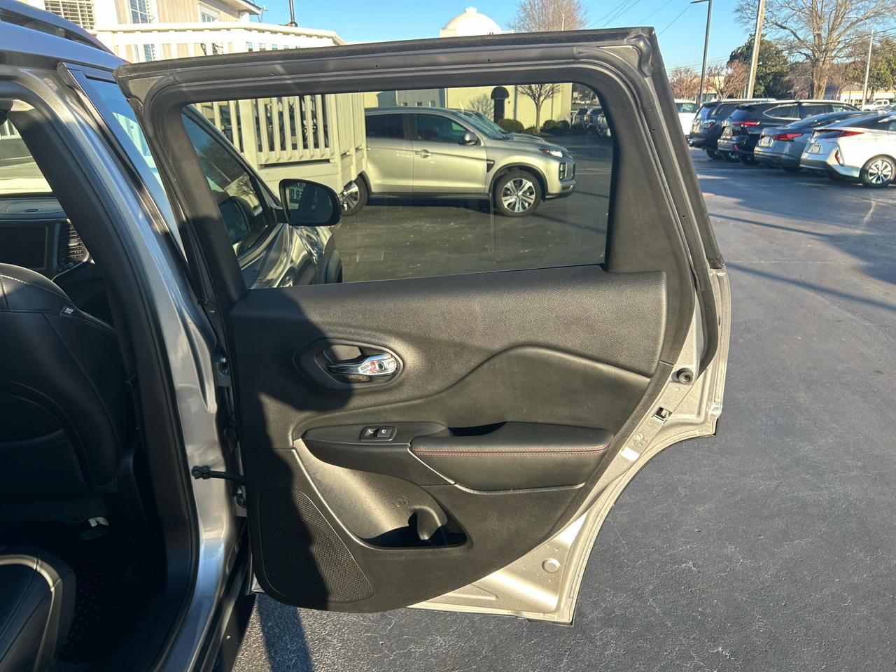 Jeep Cherokee Trailhawk 4x4 2019