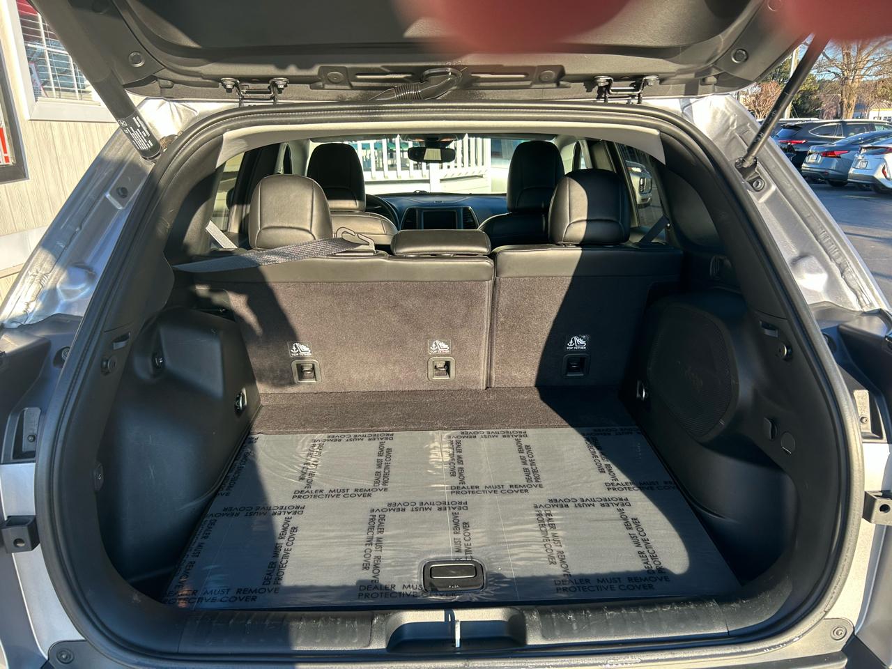 Jeep Cherokee Trailhawk 4x4 2019