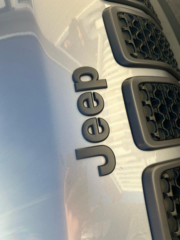 Jeep Cherokee Trailhawk 4x4 2019