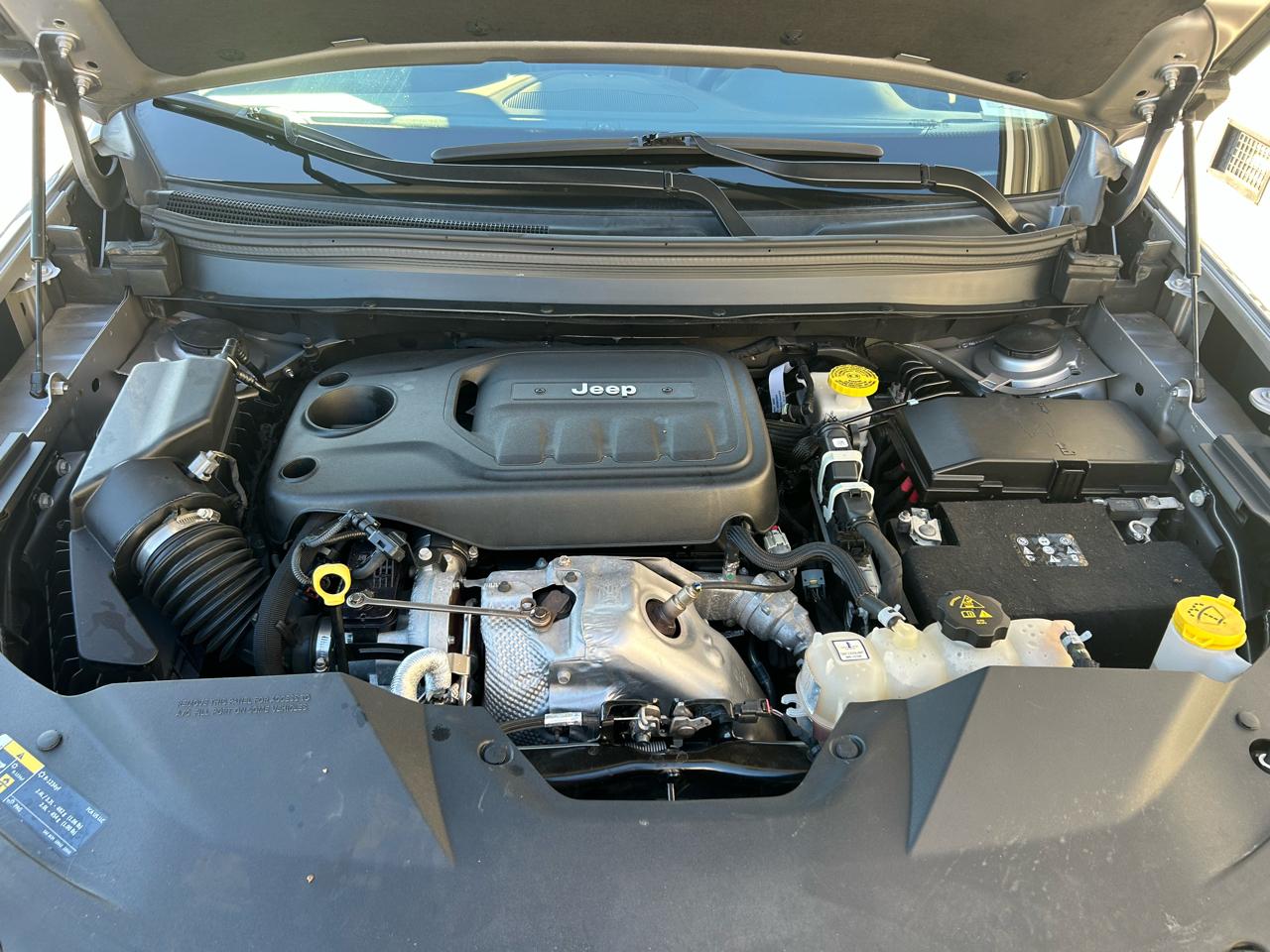 Jeep Cherokee Trailhawk 4x4 2019