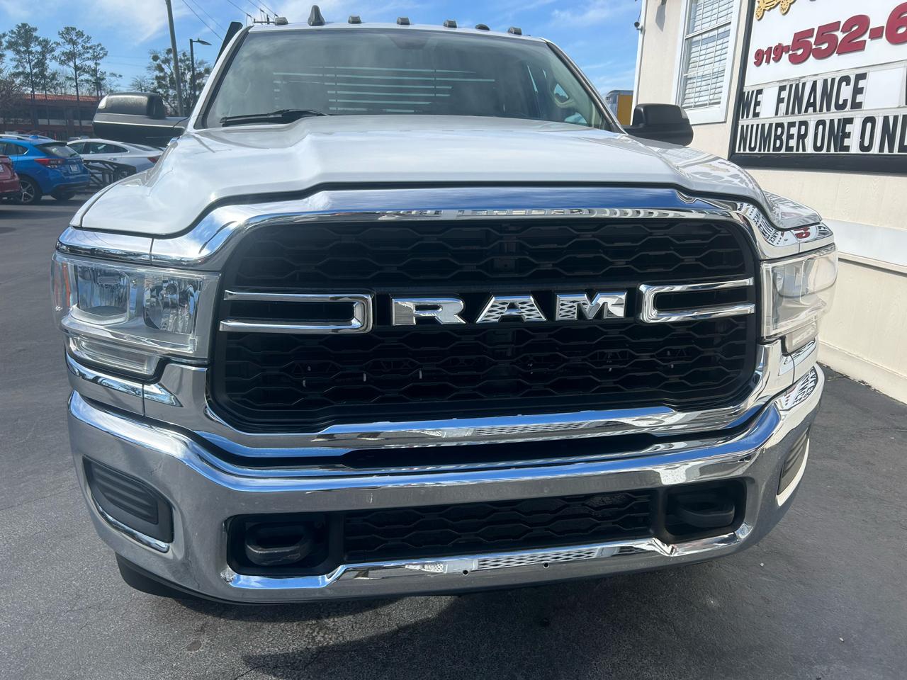 RAM 3500 Chassis Cab  2019