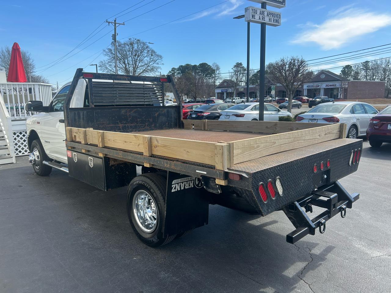 RAM 3500 Chassis Cab  2019