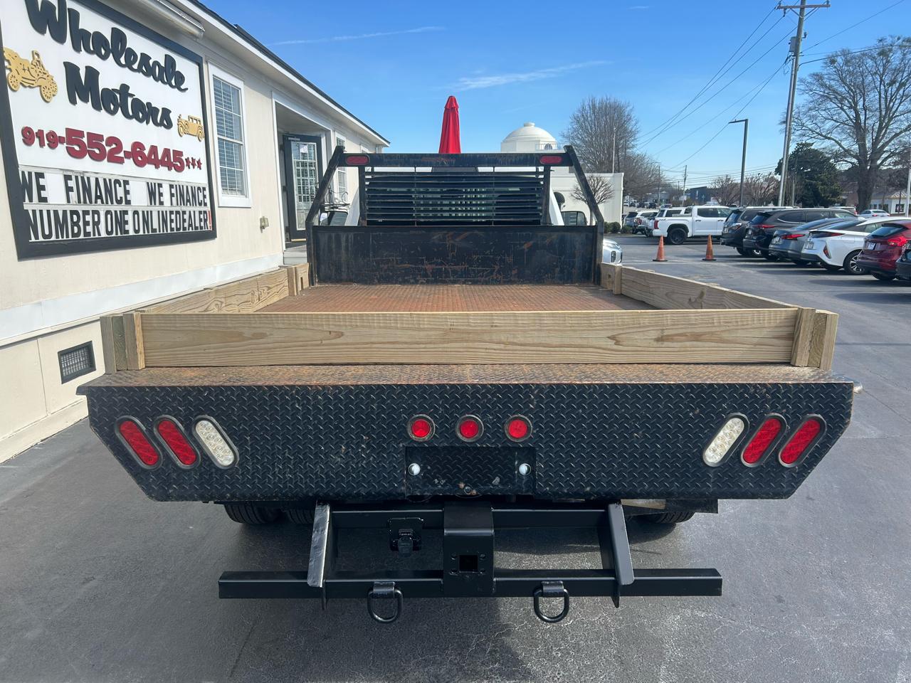 RAM 3500 Chassis Cab  2019