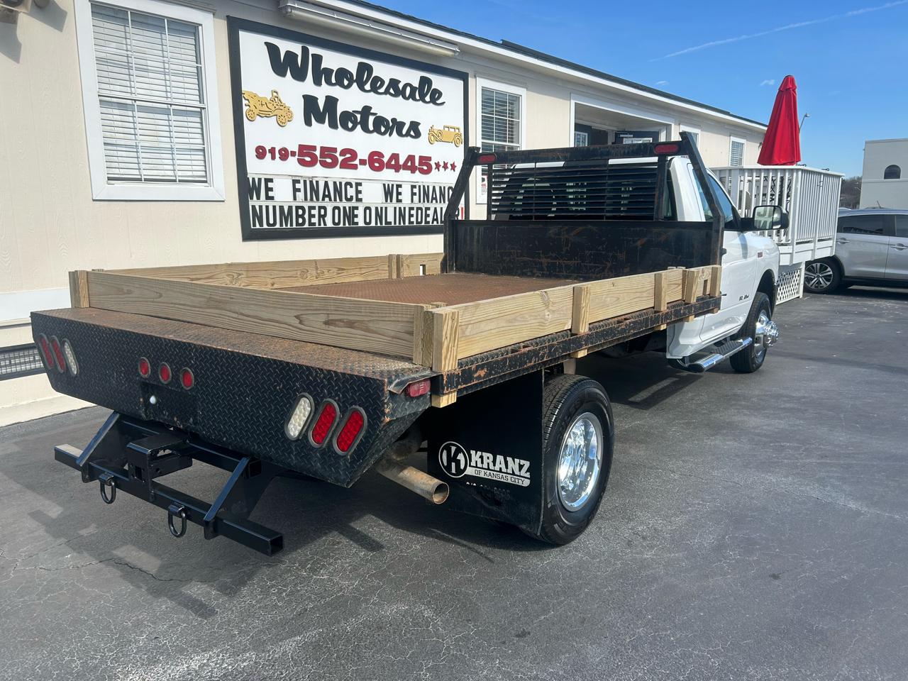 RAM 3500 Chassis Cab  2019