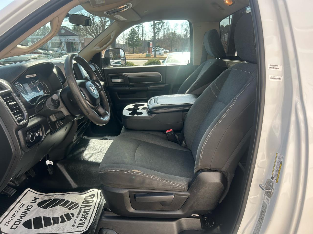 RAM 3500 Chassis Cab  2019