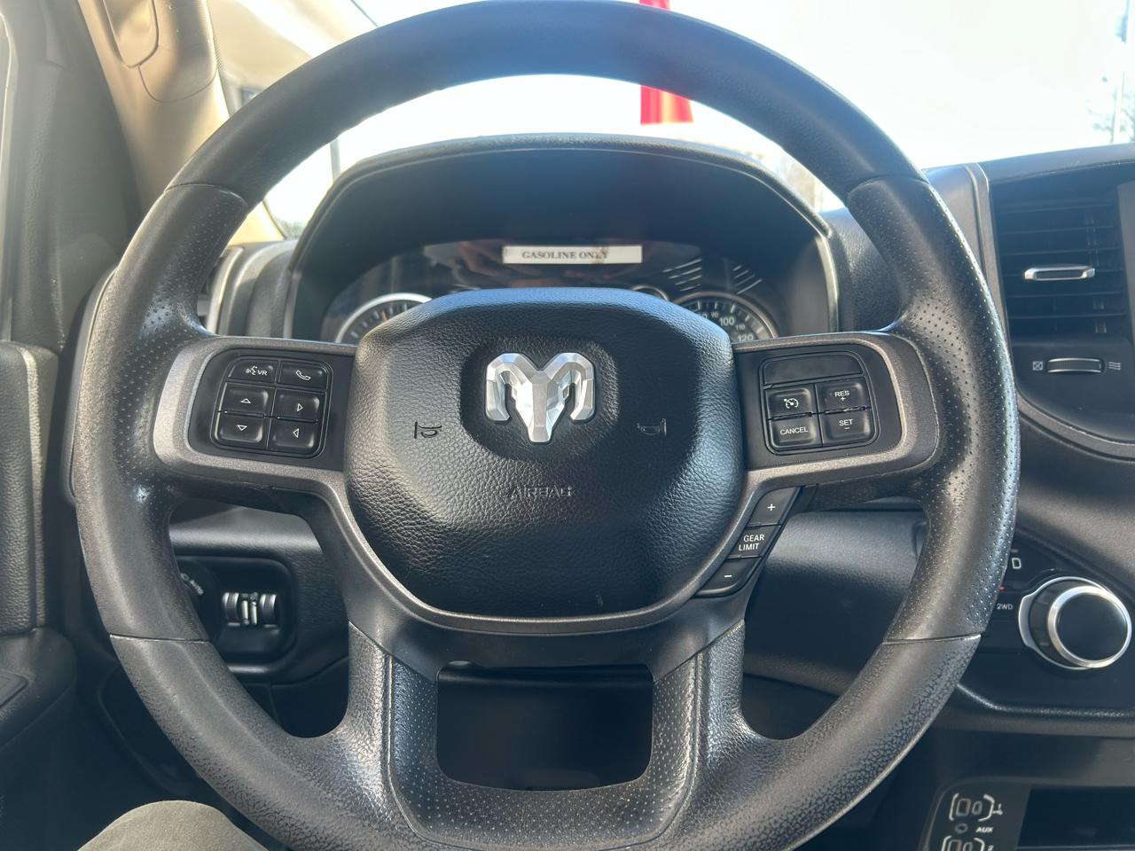 RAM 3500 Chassis Cab  2019