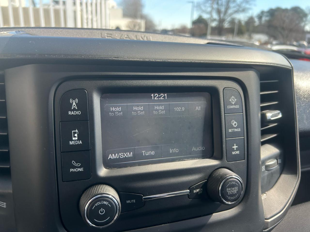 RAM 3500 Chassis Cab  2019