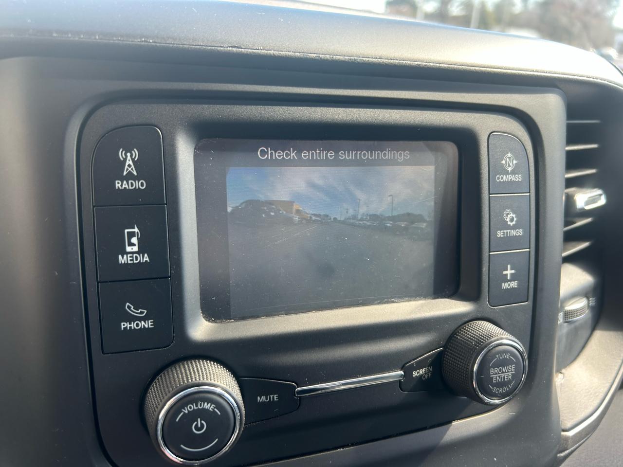 RAM 3500 Chassis Cab  2019