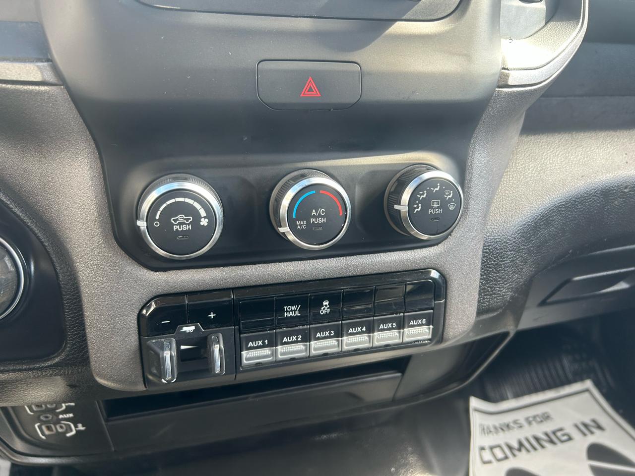 RAM 3500 Chassis Cab  2019