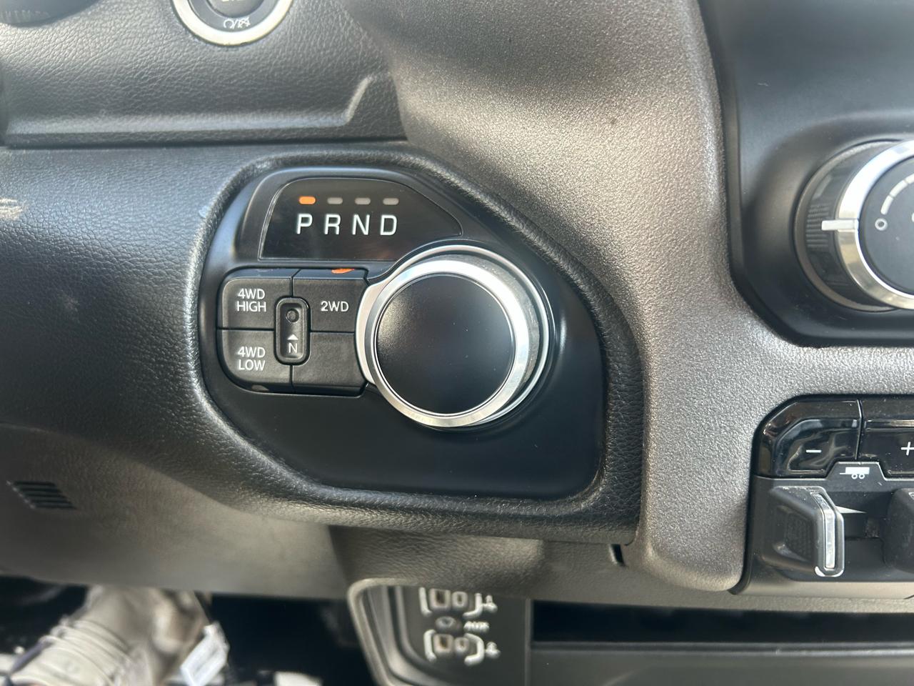 RAM 3500 Chassis Cab  2019