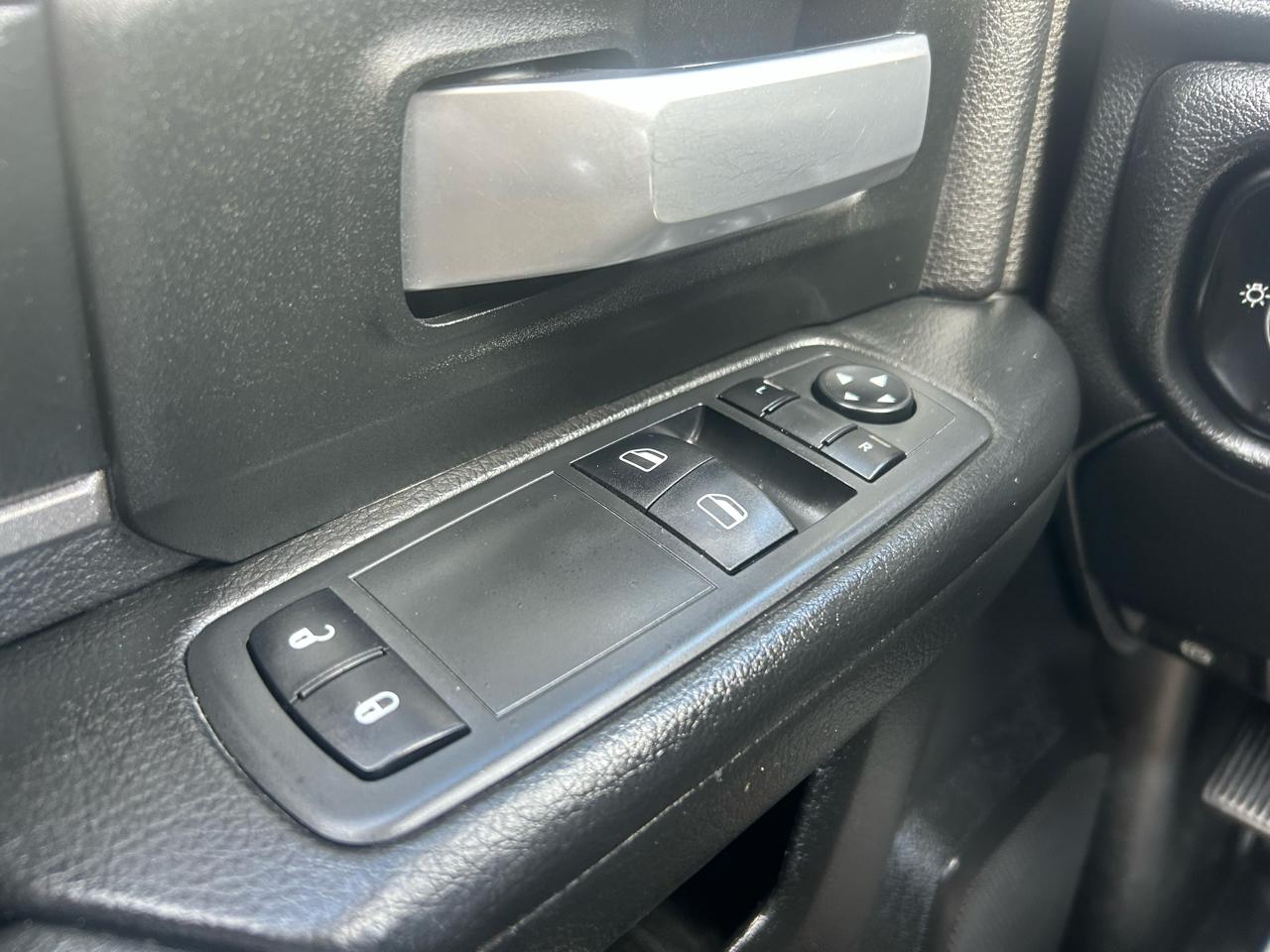 RAM 3500 Chassis Cab  2019