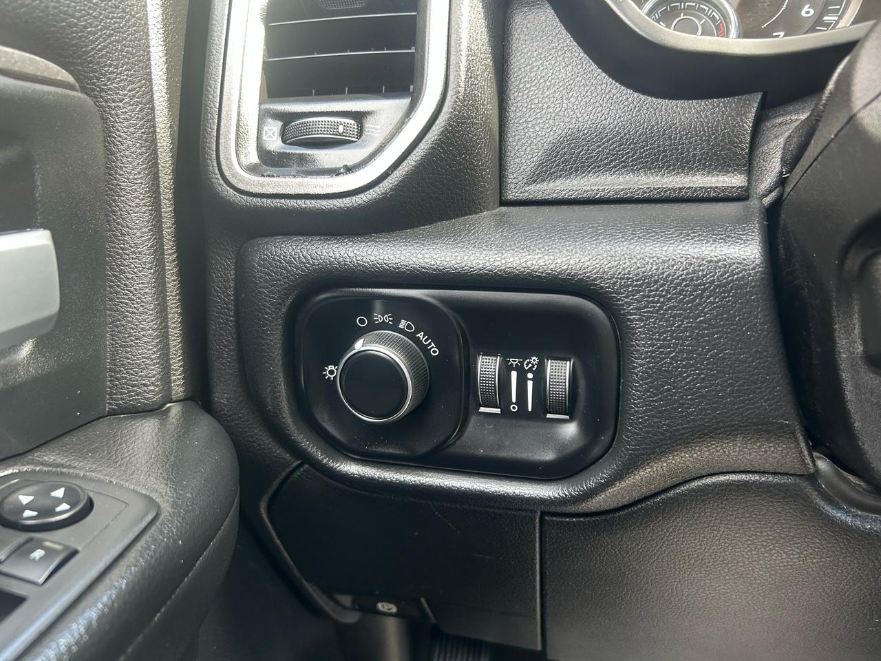 RAM 3500 Chassis Cab  2019