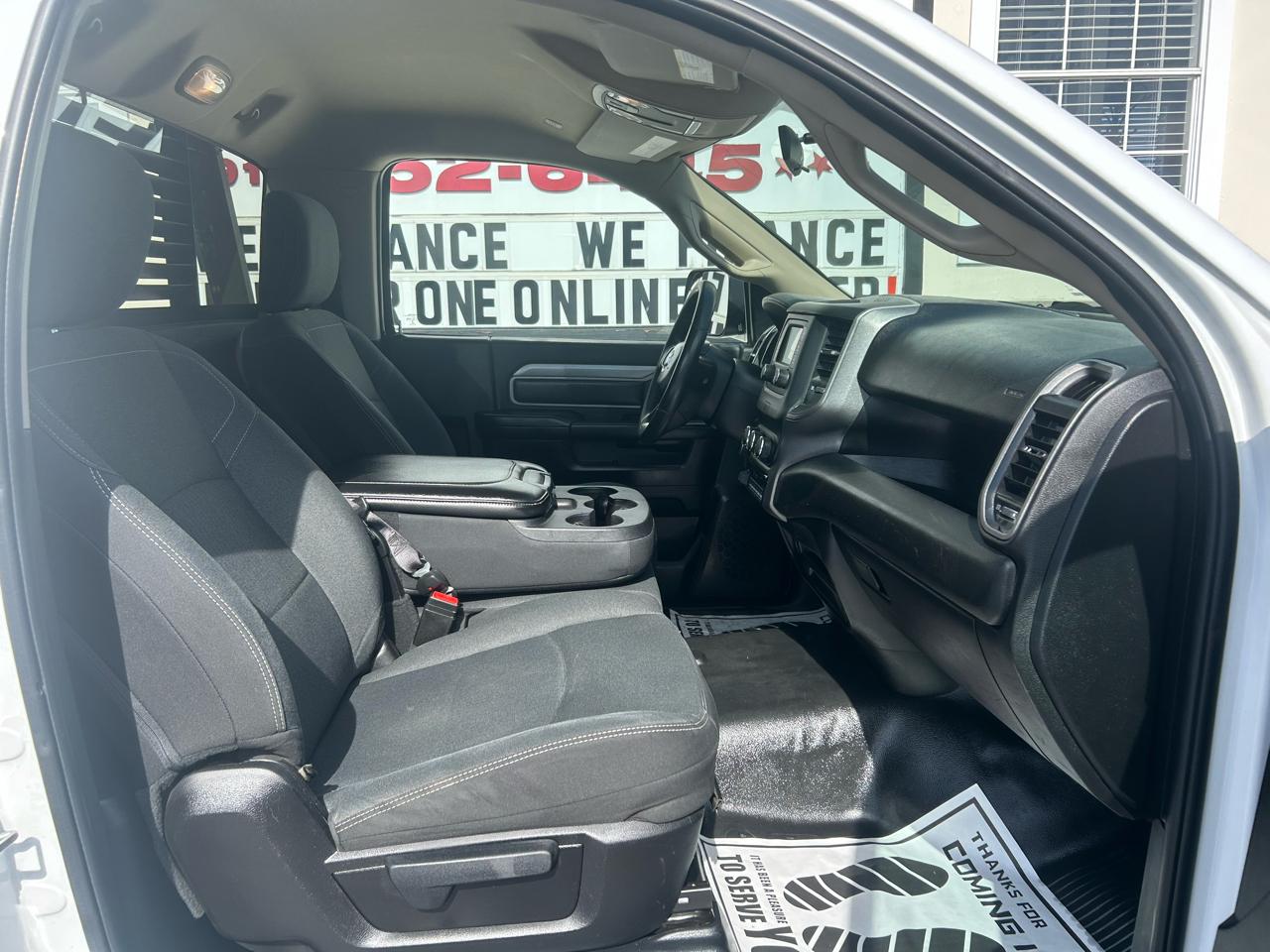 RAM 3500 Chassis Cab  2019