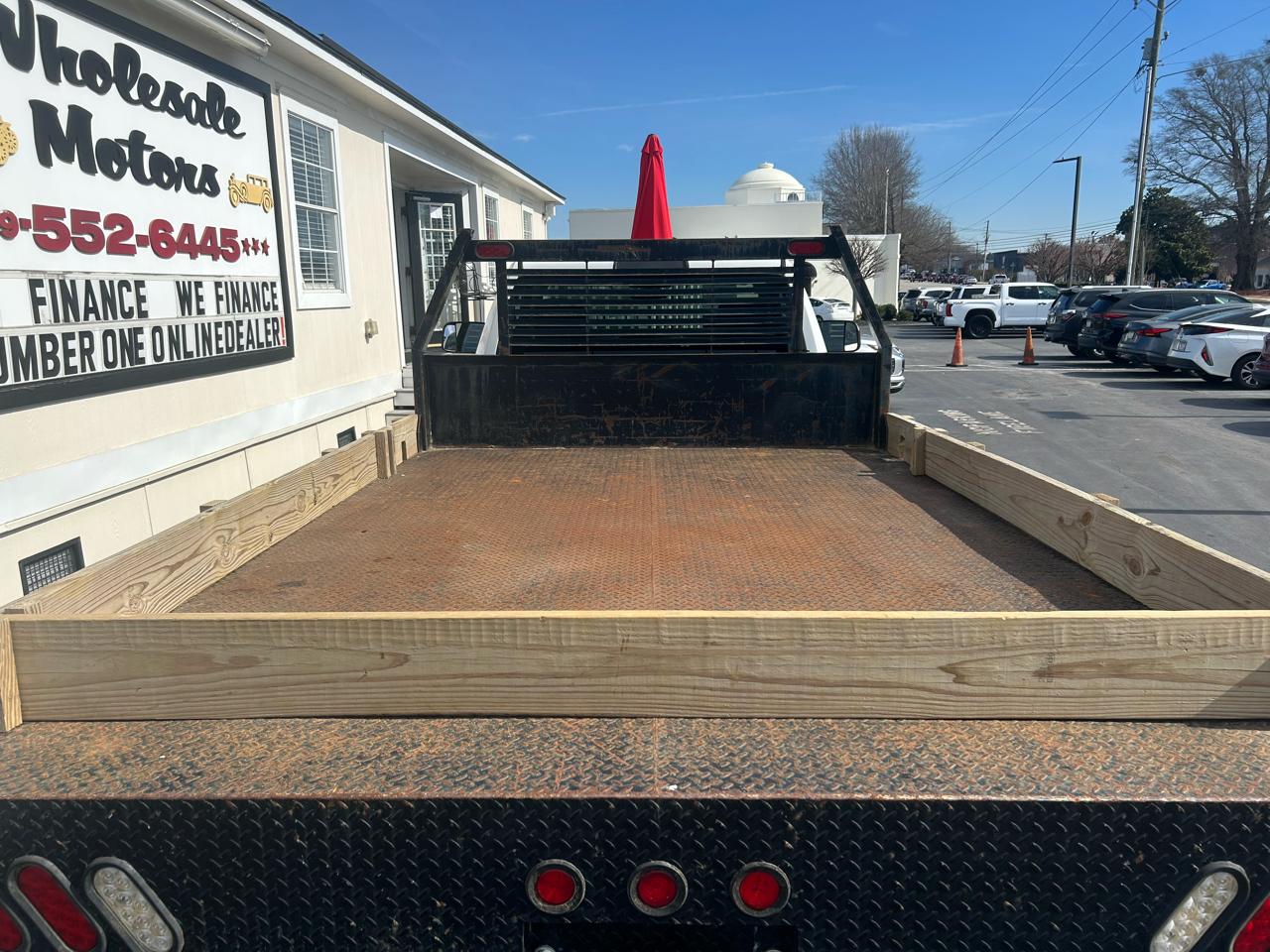 RAM 3500 Chassis Cab  2019