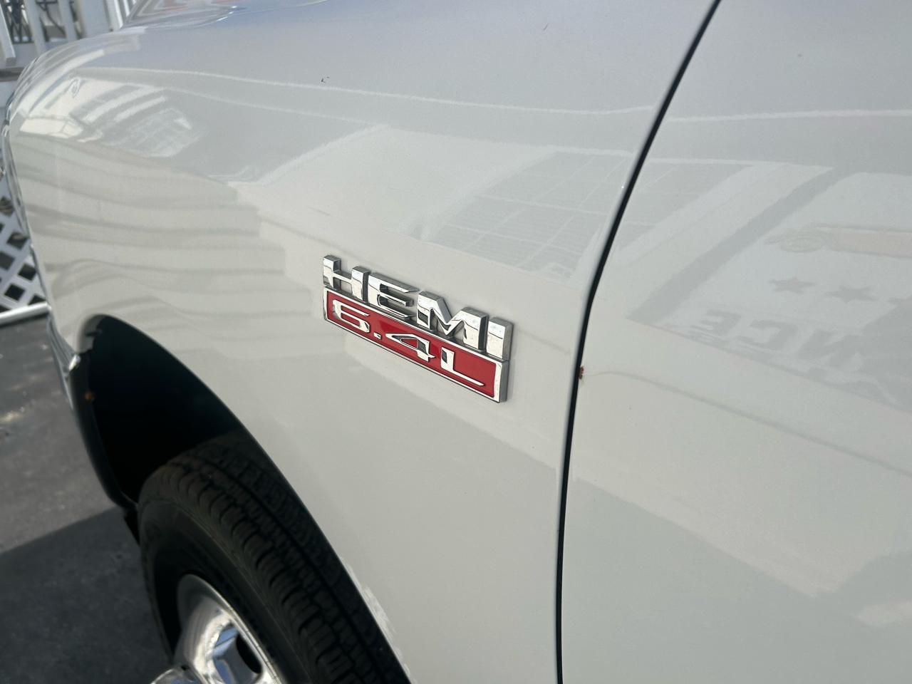 RAM 3500 Chassis Cab  2019