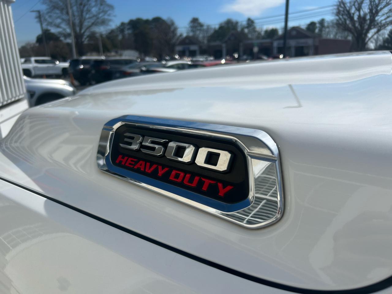 RAM 3500 Chassis Cab  2019