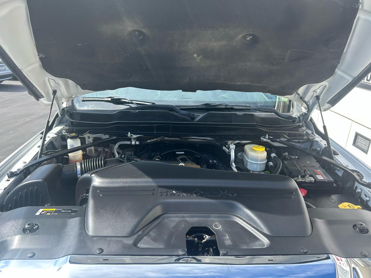 RAM 3500 Chassis Cab  2019