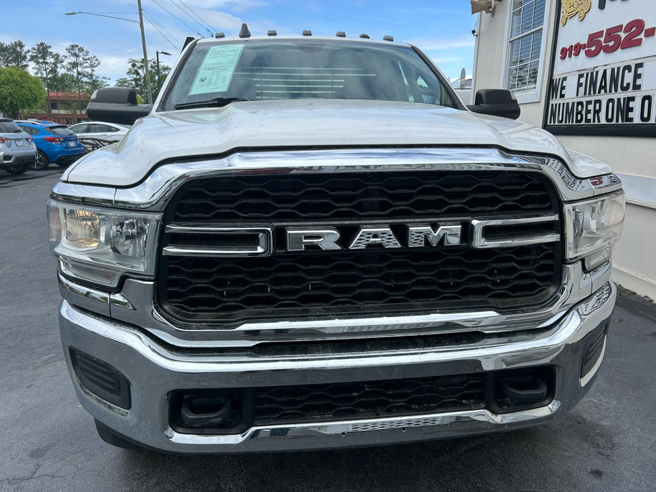 RAM 3500 Chassis Cab  2019