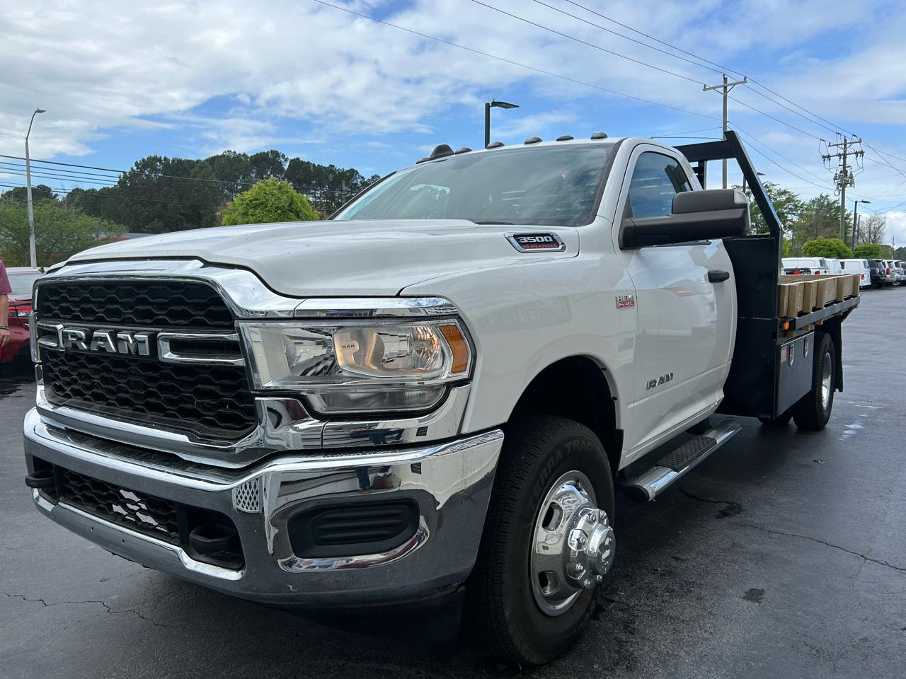 RAM 3500 Chassis Cab  2019