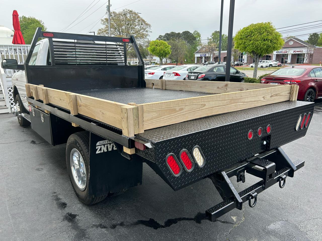 RAM 3500 Chassis Cab  2019