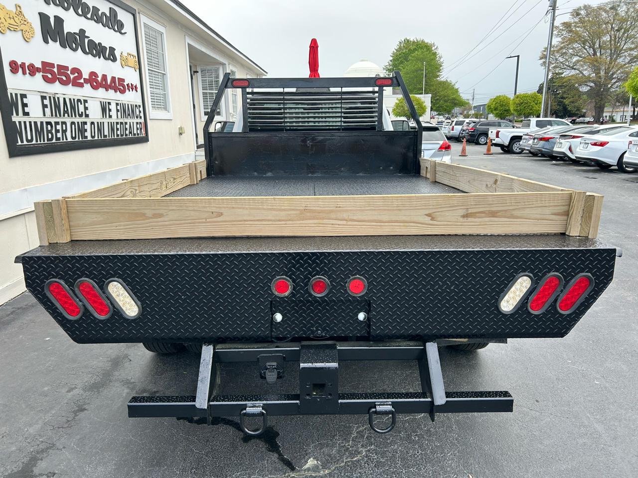 RAM 3500 Chassis Cab  2019