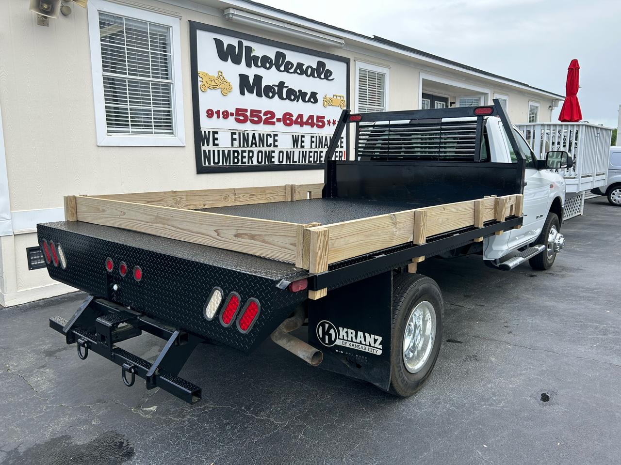 RAM 3500 Chassis Cab  2019