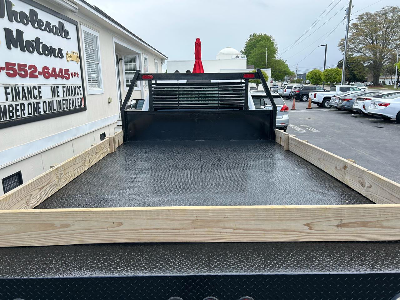 RAM 3500 Chassis Cab  2019