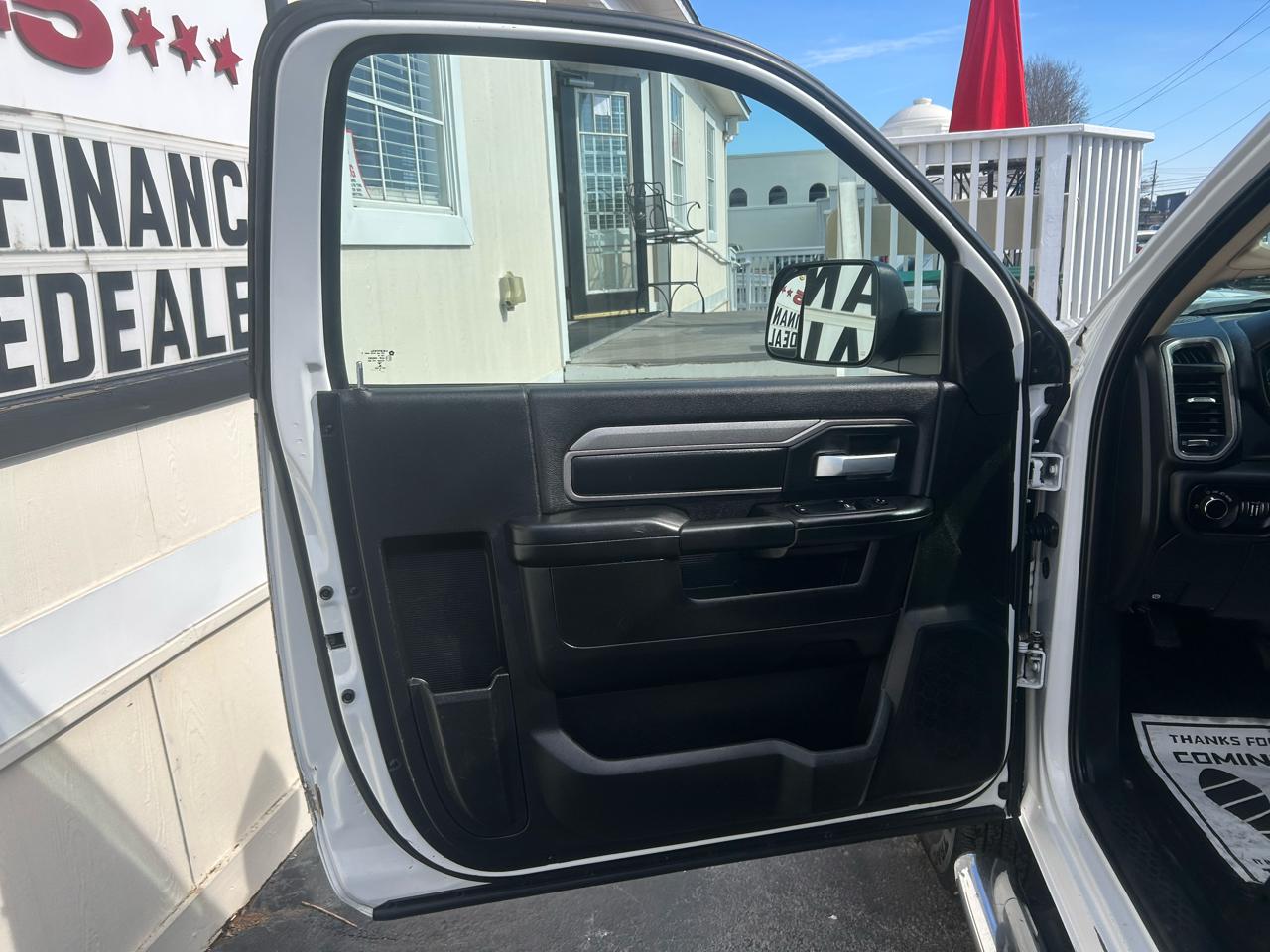 RAM 3500 Chassis Cab  2019