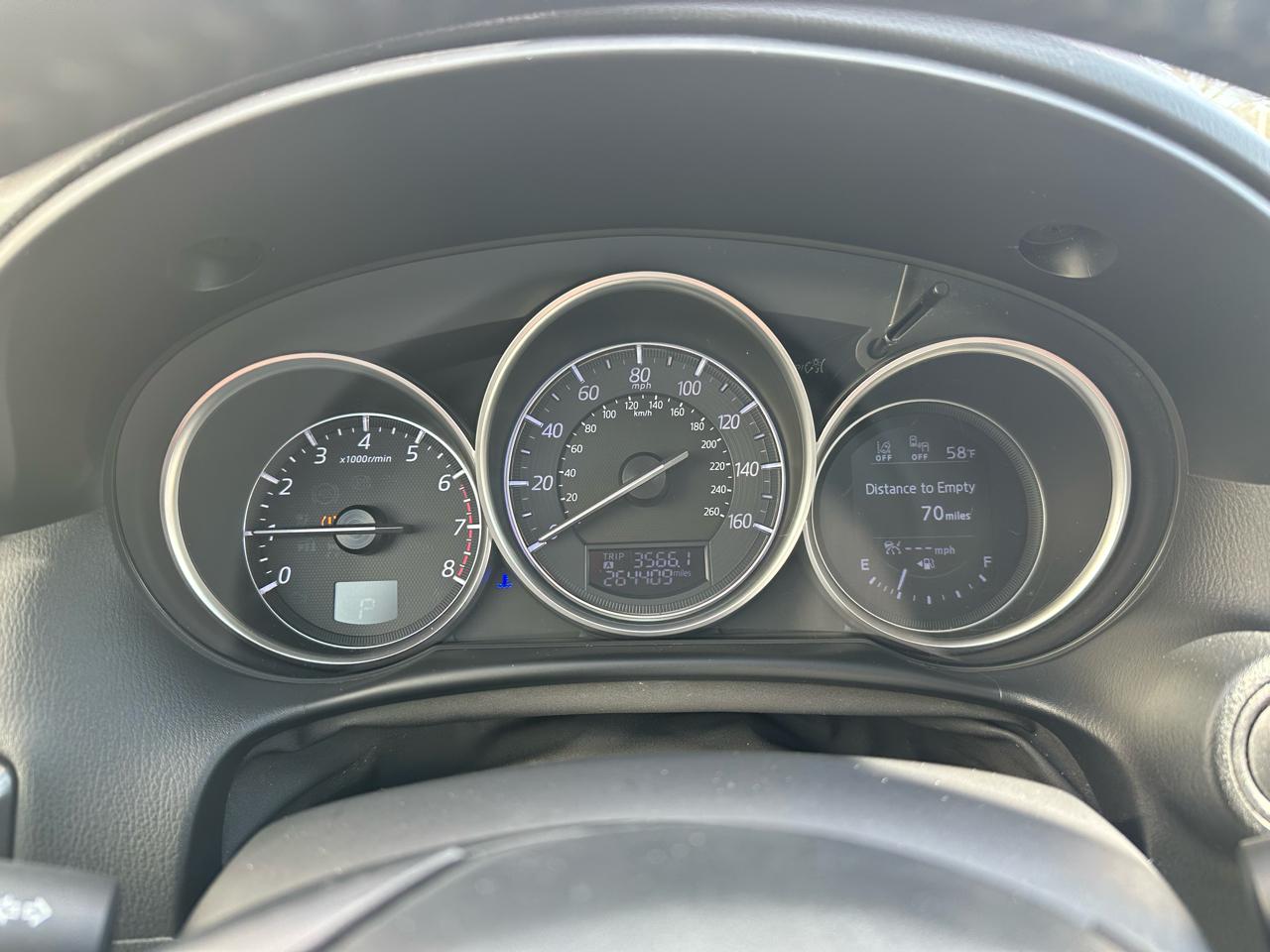 Mazda CX-5 2016.5 FWD 4dr Auto Grand Touring 2016