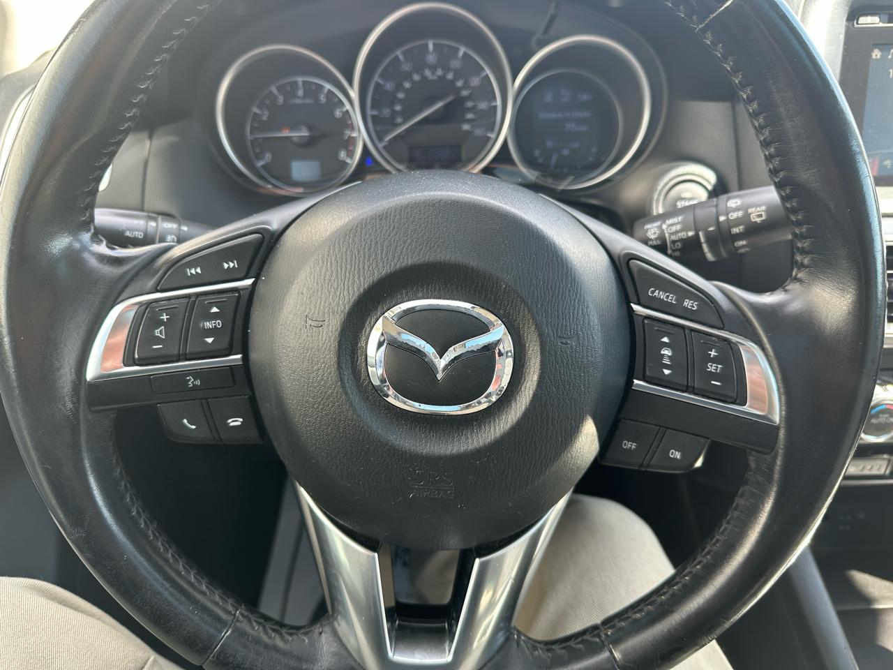 Mazda CX-5 2016.5 FWD 4dr Auto Grand Touring 2016