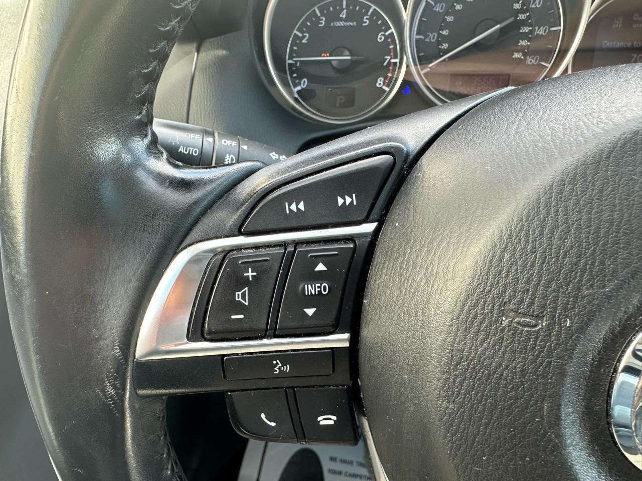 Mazda CX-5 2016.5 FWD 4dr Auto Grand Touring 2016