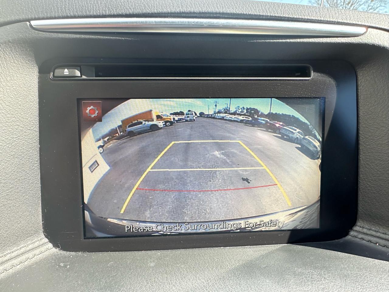 Mazda CX-5 2016.5 FWD 4dr Auto Grand Touring 2016