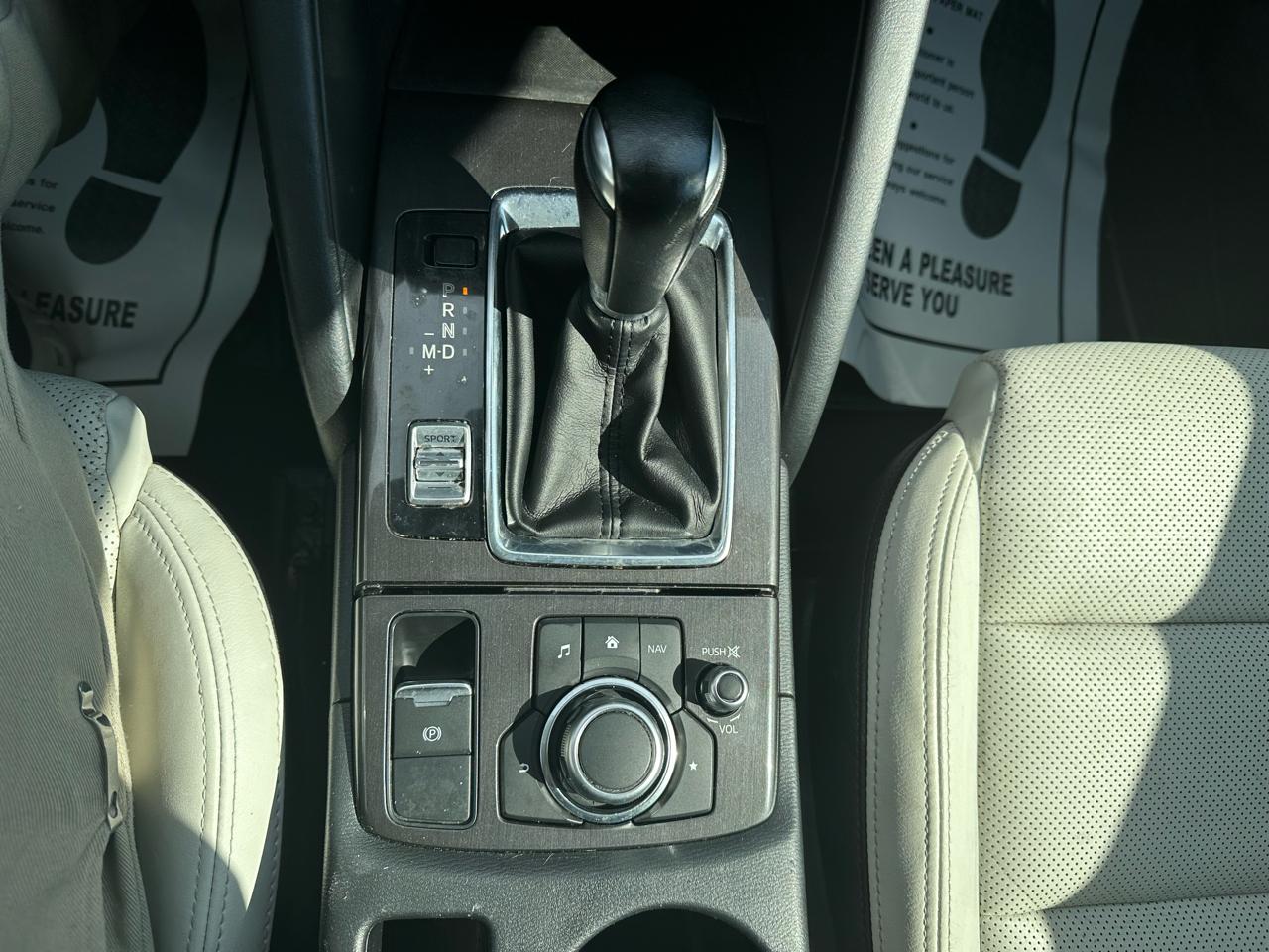 Mazda CX-5 2016.5 FWD 4dr Auto Grand Touring 2016