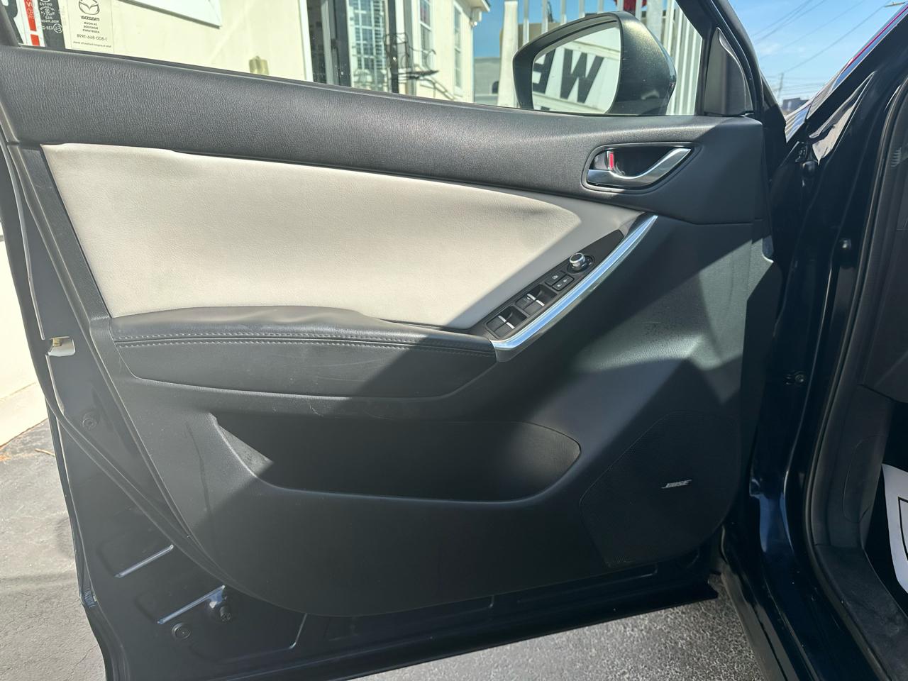 Mazda CX-5 2016.5 FWD 4dr Auto Grand Touring 2016