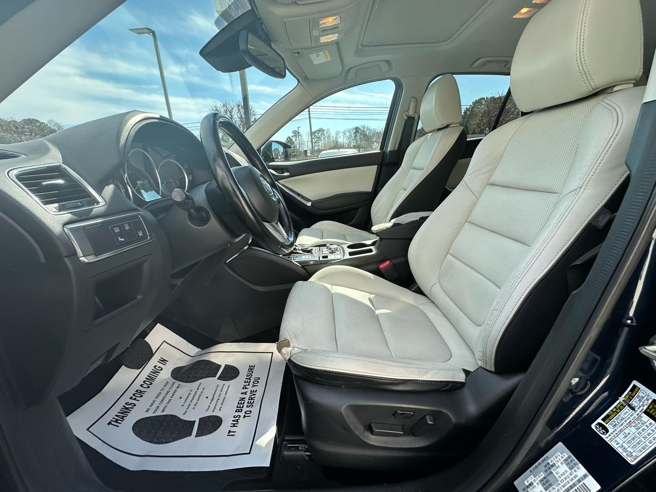 Mazda CX-5 2016.5 FWD 4dr Auto Grand Touring 2016