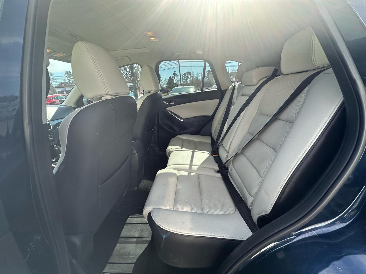 Mazda CX-5 2016.5 FWD 4dr Auto Grand Touring 2016