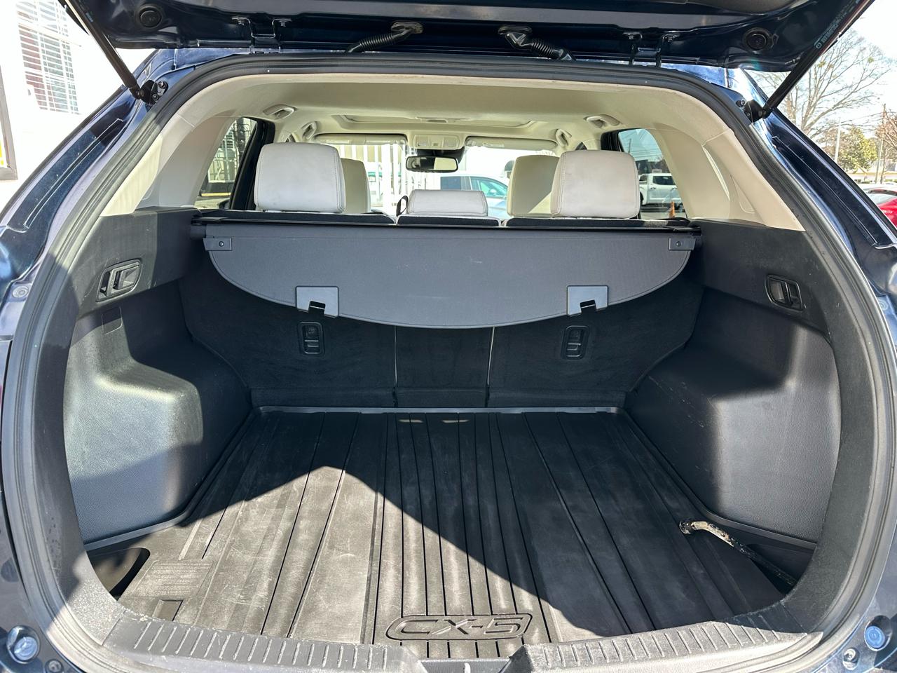 Mazda CX-5 2016.5 FWD 4dr Auto Grand Touring 2016