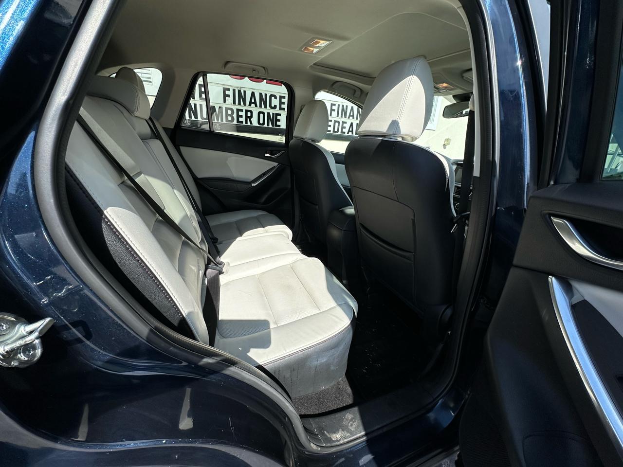 Mazda CX-5 2016.5 FWD 4dr Auto Grand Touring 2016